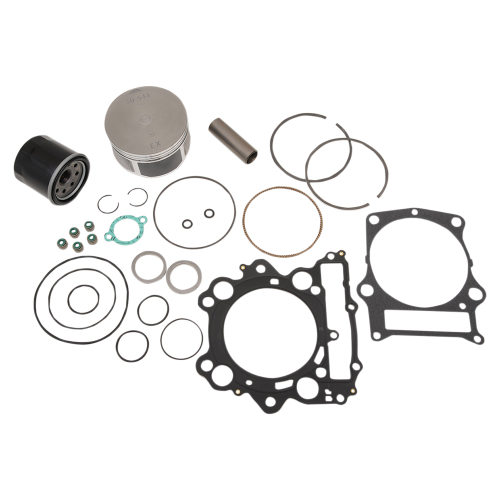 WSM - WSM Top-End Rebuild Kit - .25mm Over - 54-544-11