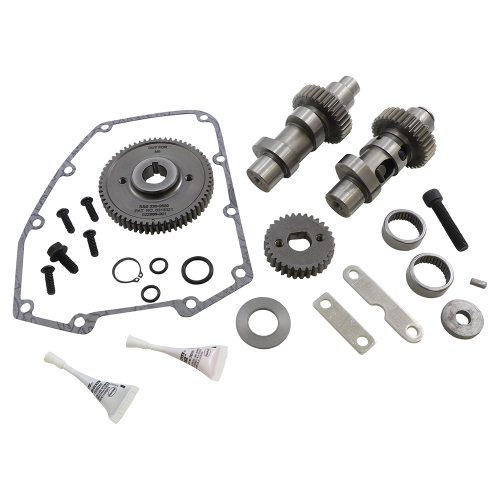 S&S Cycle - S&S Cycle 570GE Easy Start Gear Drive Camshaft Kit - 106-5221