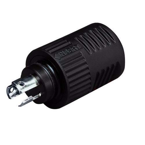 Marinco - Marinco ConnectPro&reg; 3-Wire Plug