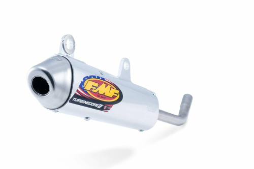 FMF Racing - FMF Racing TurbineCore 2 Spark Arrestor Silencer - 024081