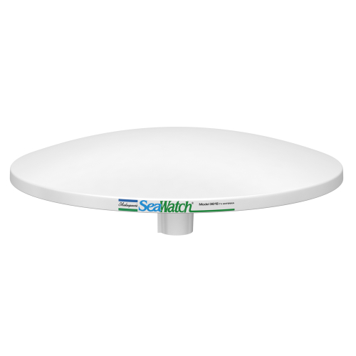 Shakespeare - Shakespeare SeaWatch&reg; 15" Marine TV Antenna - 12VDC - 110VAC