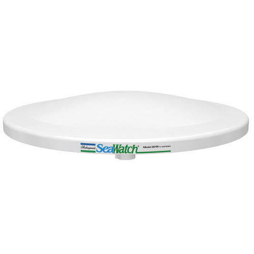 Shakespeare - Shakespeare SeaWatch&reg; 19" Marine TV Antenna - 12VDC - 110VAC