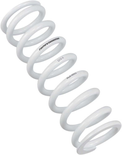 Factory Connection - Factory Connection Shock Springs - 5.5 kg/mm - ALA-0055
