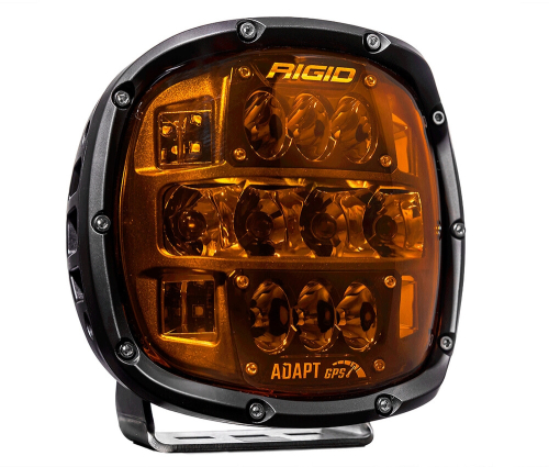 RIGID Industries - RIGID Industries Adapt-Xp Amber Pro - Single - 300514