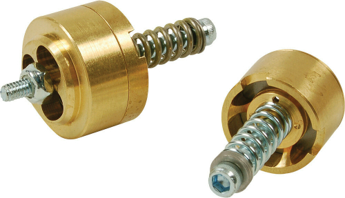 Race Tech - Race Tech Gold Valve Emulator Adapter - FEGV 2801