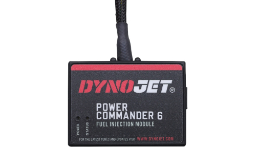 Dynojet Research - Dynojet Research Power Commander 6 - PC6-17050