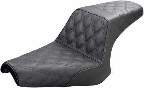 Saddlemen - Saddlemen Step-Up Full LS Seat - Black - Y13-16-175