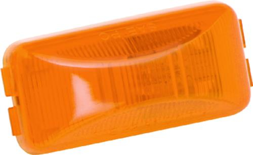 Wesbar - Wesbar Module for Clearance Light and Side Marker - Amber - 203395
