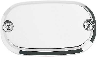 Joker Machine - Joker Machine Rear Master Cylinder Cover - Billet Smooth - 08-01S