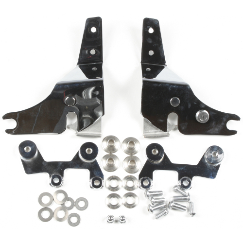 National Cycle - National Cycle Paladin Backrest QuickSet Mounting System - P9BR006