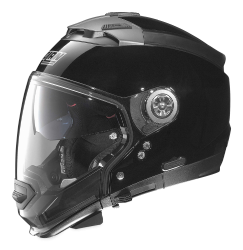 Nolan - Nolan N44E Solid Helmet - NE45270330035 - Black - Small
