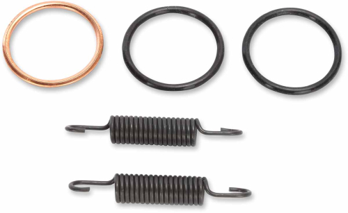 Moose Racing - Moose Racing Exhaust Gasket Kit - 823104MSE