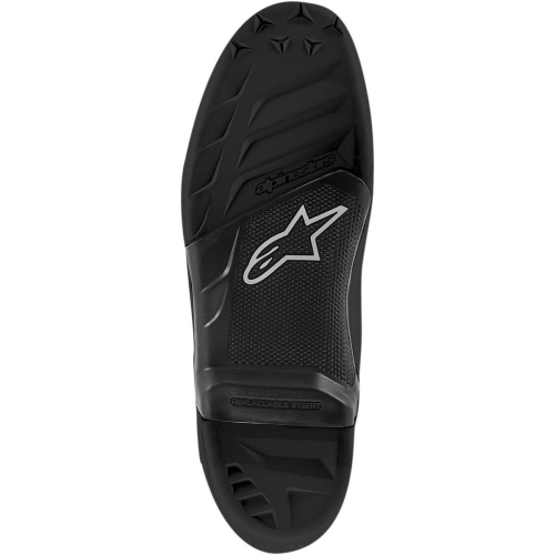 Alpinestars - Alpinestars Tech 7 Soles - Size 15 - Black - 25SUT74-10-15