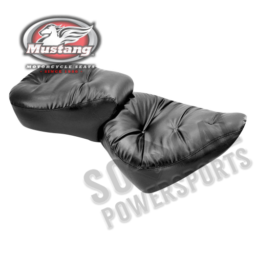Mustang - Mustang Wide Super Touring One-Piece Regal Seat - 75502