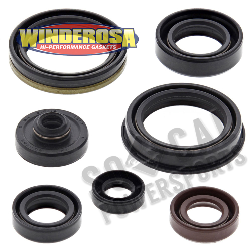 Vertex - Vertex Oil Seal Kit - 822329