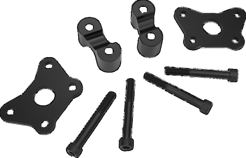 Show Chrome - Show Chrome Accessories Handlebar Riser Kit - 41-204