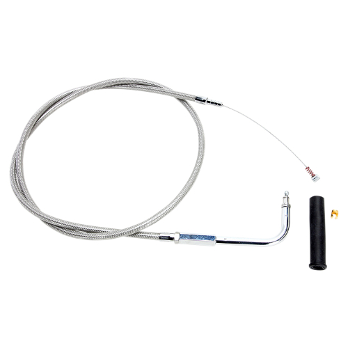 Magnum - Magnum Alternative Length XR Stainless Idle Cable - 38 7/8in. - XR5342100