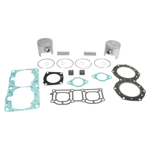 WSM - WSM Top End Kit (710cc) - 0.50mm Oversize to 81.50mm Bore - 010-825-12