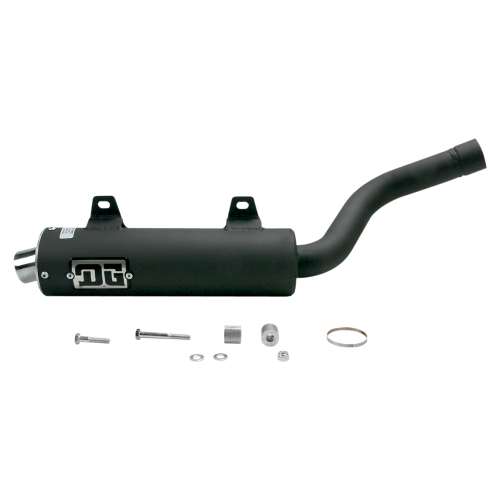 DG Performance - DG Performance RCM II Slip-On with Spark Arrestor - 051-5150
