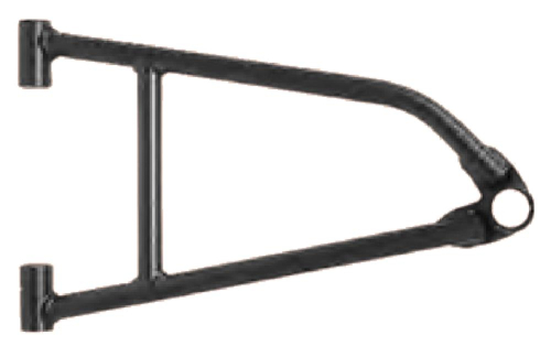 SPI - SPI Chrome Moly Upper A-Arm - Black - SM-08684L
