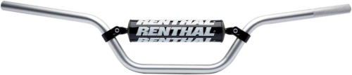 Renthal - Renthal 7/8in. Handlebar - Silver - 811-01-SI
