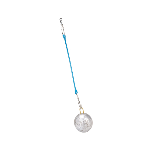 Scotty - Scotty 370 Trolling Snubber w/Cannonball Snap & SAMPO Swivel