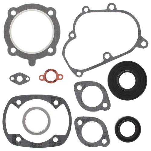 Vertex - Vertex Gasket Set with Oil Seals - 711138B