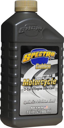 Spectro - Spectro Golden Spectro Semi-Syn 2T - 1lt. - L.GSMC