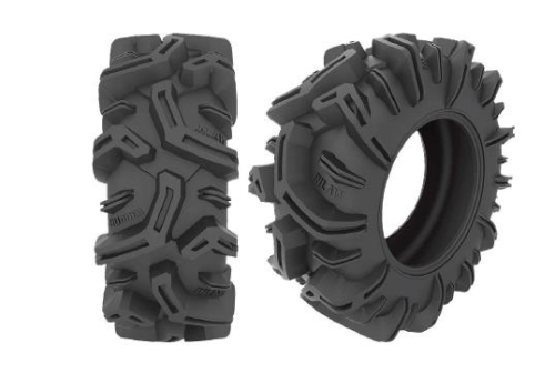 Sedona - Sedona Mudder Inlaw Front/Rear Tire - 30x10-14 - MIL3010R14