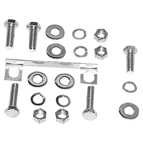 Colony - Colony Transmission Mounting Kits - Chrome - 9418-19