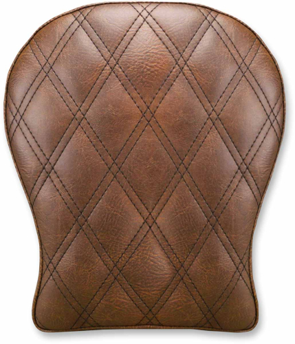 Saddlemen - Saddlemen Renegade-LS Detachable Pillion Pad - 9in.W x 10in.L - Brown - SA1027