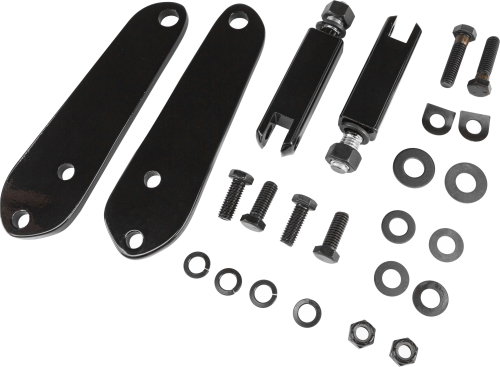 HardDrive - HardDrive Highway Peg Mounts - Black - 16-177GB