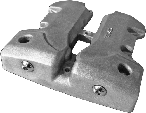 EMD - EMD Shovel Rocker Cover - Raw - RCM8/SH/R