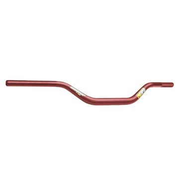 ProTaper - ProTaper Contour Handlebar MX Carmichael - Red - 022064