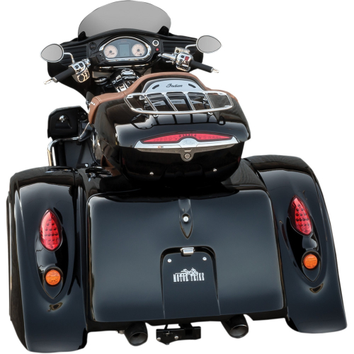 Motor Trike - Motor Trike Tomahawk Trike Conversion Kit - MTDR-2025