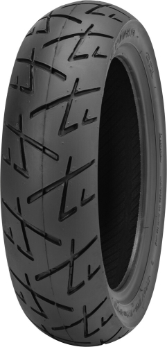 Shinko - Shinko SR009 Raven Front Tire - 110/70-12 - 87-4052
