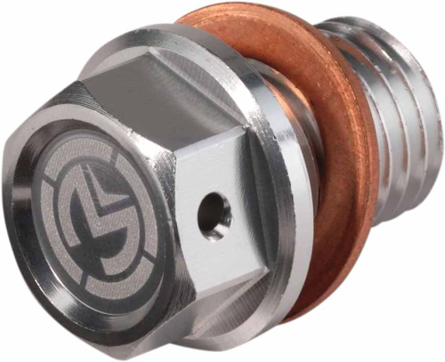 Moose Racing - Moose Racing Magnetic Drain Plugs - 0920-0189
