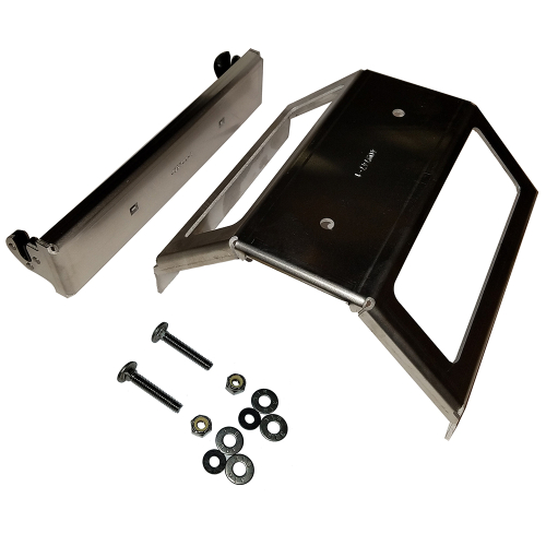 Humminbird - Humminbird IDMK H910R In Dash Mounting Kit