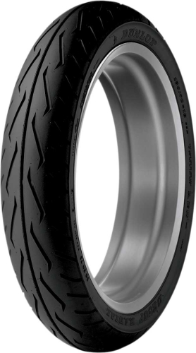Dunlop - Dunlop D250 Front Tire - 130/70R18 - 302478