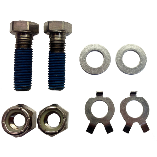 Uflex USA - Uflex UC128OBF Mounting Hardware