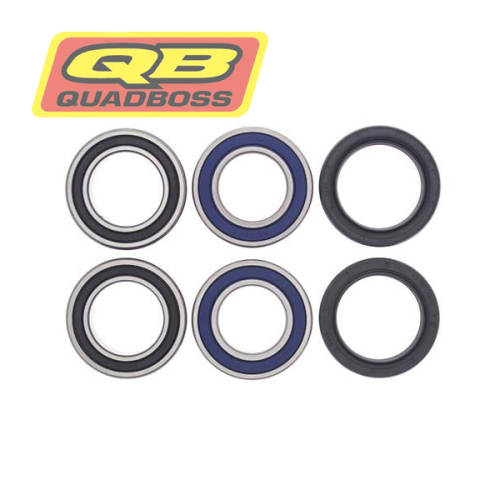 QuadBoss - QuadBoss Wheel Bearing and Seal Kit - 5325-1019