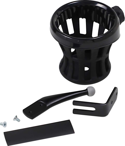 Ciro - Ciro Passenger Drink Holder - Black - 50621
