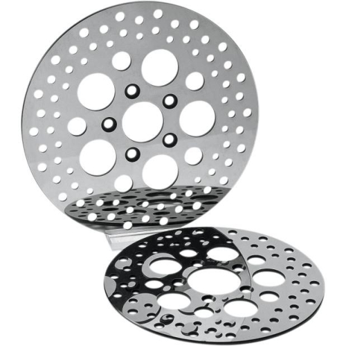 Russell - Russell Pro Polish Stainless Steel Brake Rotor - 10in. - R47003PP