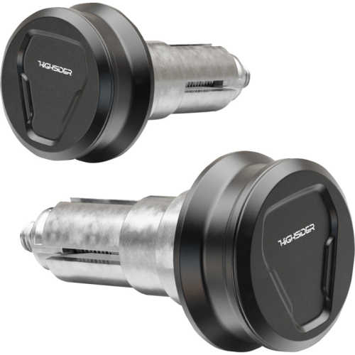 Highsider - Highsider Esagano-XS Handlebar Weights - 161-363