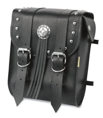 Willie & Max - Willie & Max American Classic Sissy Bar Bag - SBB480
