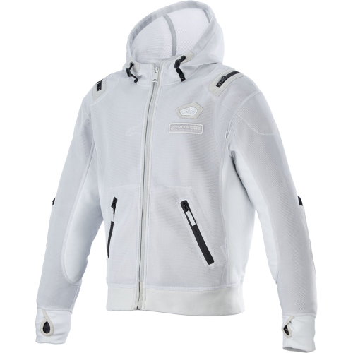 Alpinestars - Alpinestars Moflow Air Tech Hoodie - 4202524-11-3X