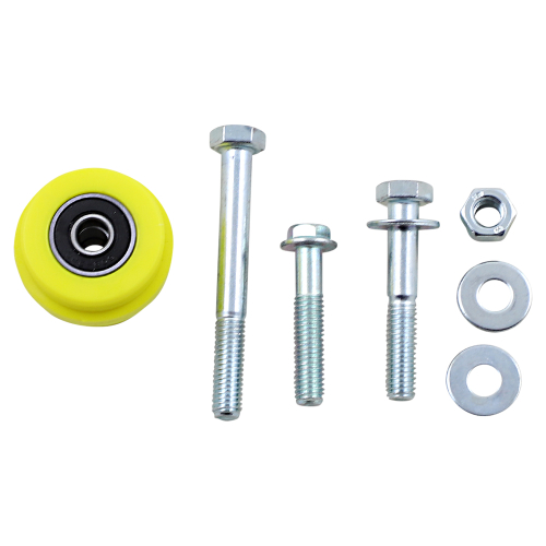 T.M. Designworks - T.M. Designworks Powerlip Chain Roller - Yellow - PLR-550-YL