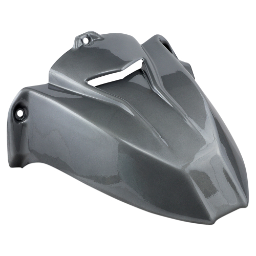 Hotbodies Racing - Hotbodies Racing Rear Tire Hugger - Granite Gray - 21001-1212