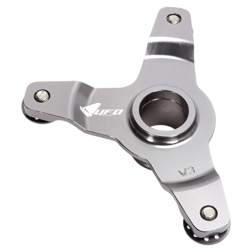 UFO Plastics - UFO Plastics Front Disc Mounting Kit - ASDG03