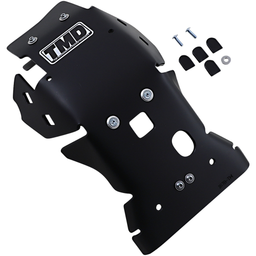 T.M. Designworks - T.M. Designworks Skid Plate - Black - KTMC-253-BK